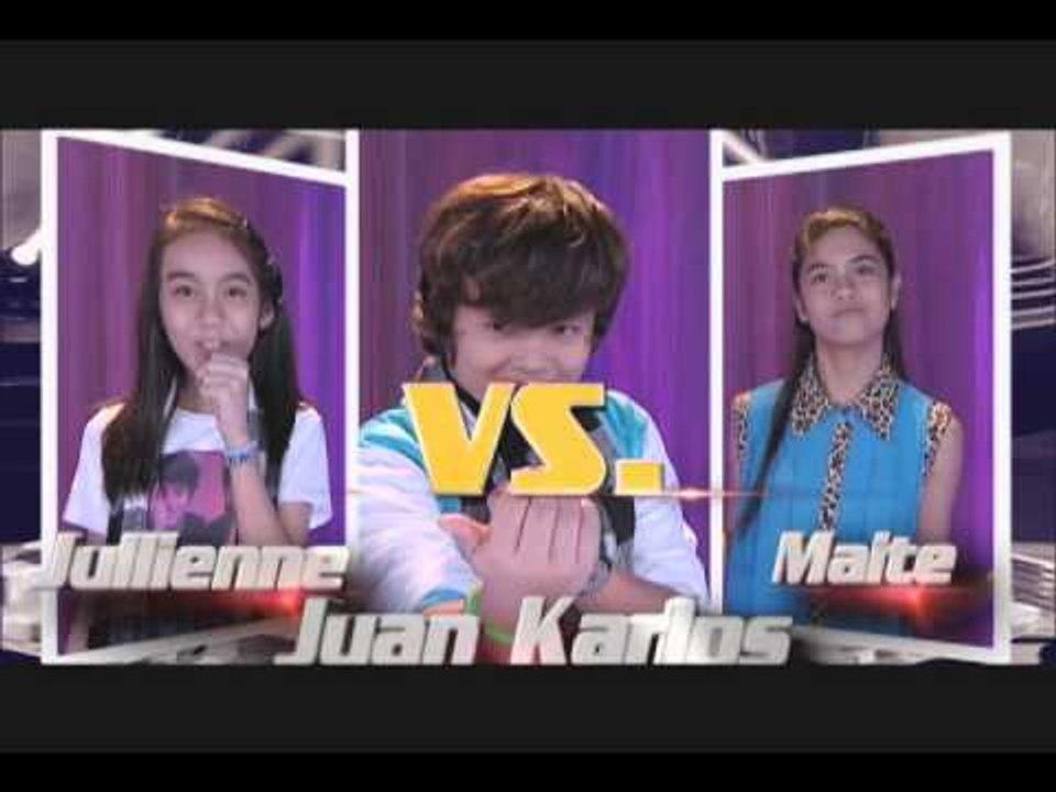 THE VOICE Kids Philippines: Team Bamboo Battles Teaser 6
