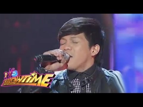 Jamming time with Jovit Baldivino