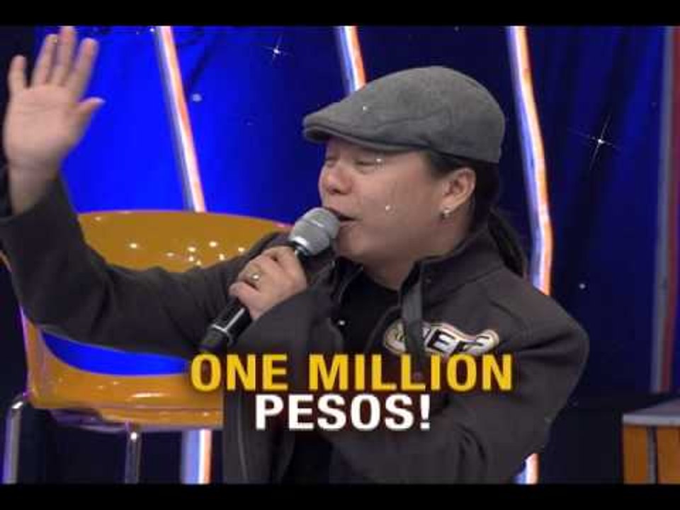 THE SINGING BEE: Ang Magic ng Biritan!