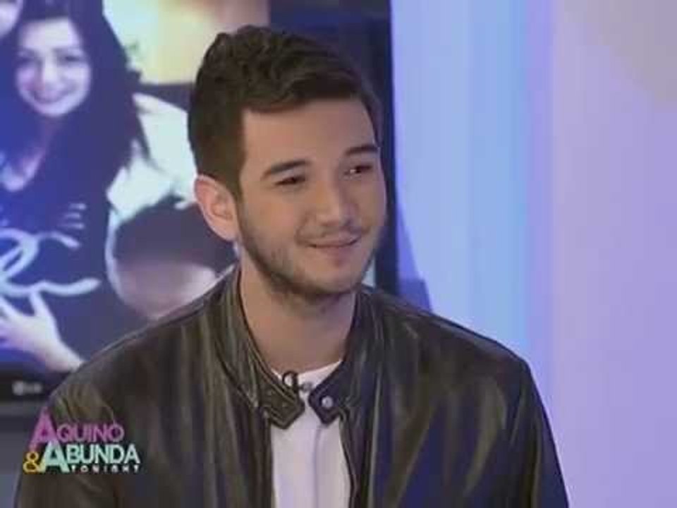 Matt Evans opens up about controversial relationships