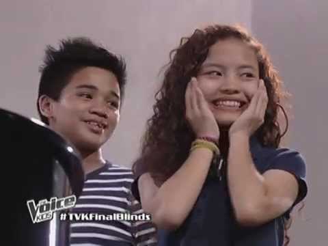 THE VOICE Kids Philippines: Team Lea Battle Pairing Group 1