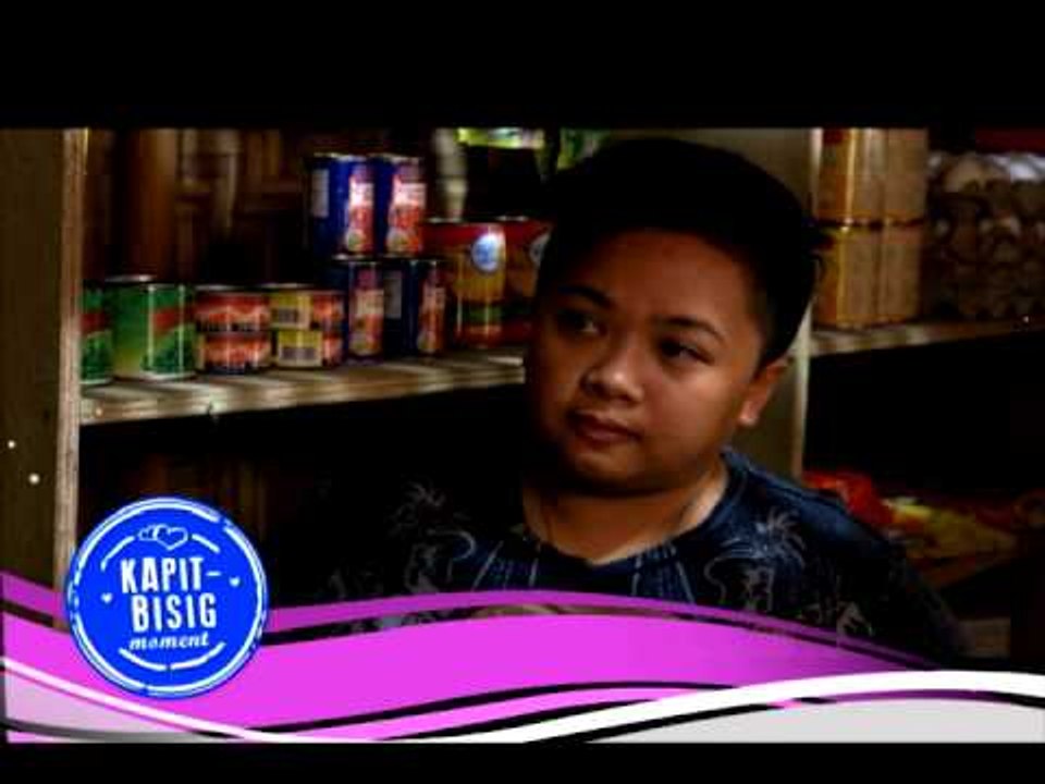 BCWMH Kapit Bisig Moment: Kute & Lino