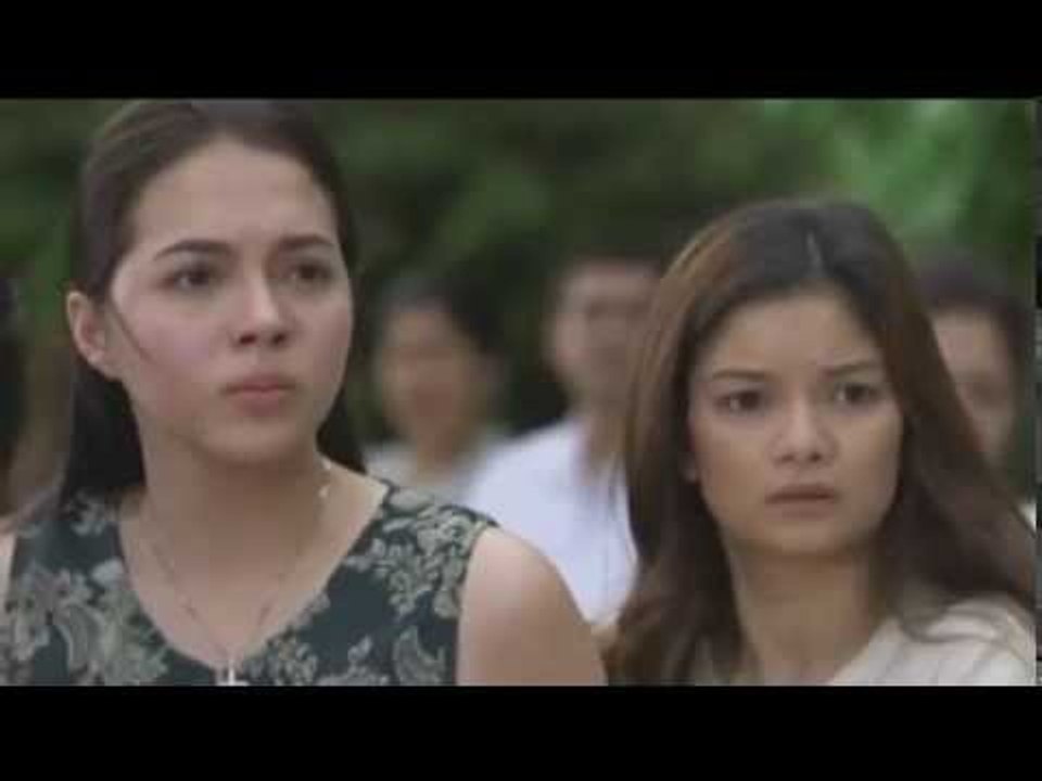 Isabel to Mona: "Kung natatakot ka na mawala sa'yo ang asawa mo, pwes itali mo siya sa palda mo"