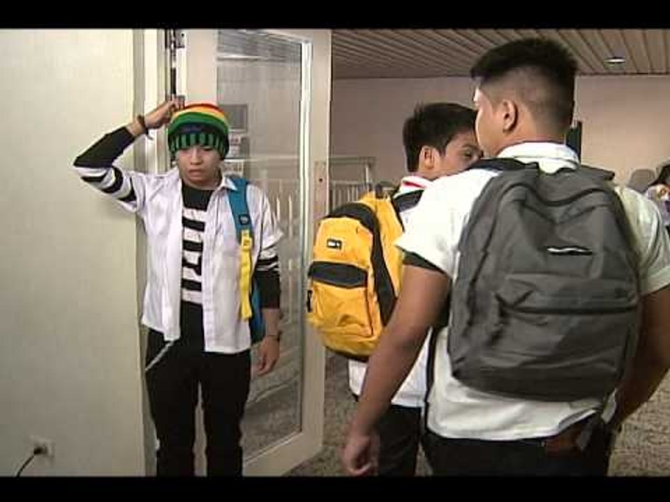 LUV U June 29, 2014 Teaser