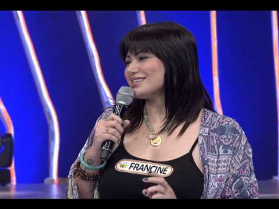 THE SINGING BEE: Tuloy ang  Biritan!