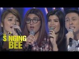 Celebrity royalties on The Singing Bee