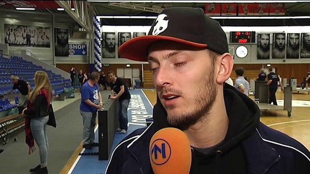 Rogier Jansen: Gevochten om nog een dag te mogen leven - RTV Noord