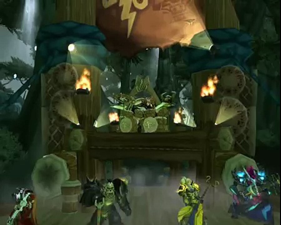 Elite Tauren Chieftain - Power of the Horde