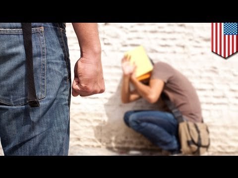 Mark Betterson suspended for protecting gay student from high school bully