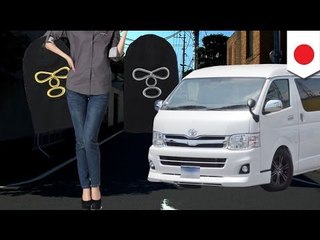 Japanese woman snatched and confined for ten hours on Tokyo's road