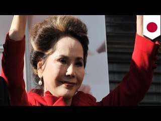 デヴィ夫人「最高裁まで戦う」