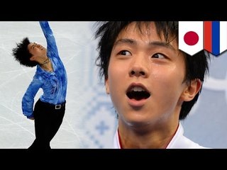 羽生結弦、史上初の100点超え！金メダルへ挑戦 🥇