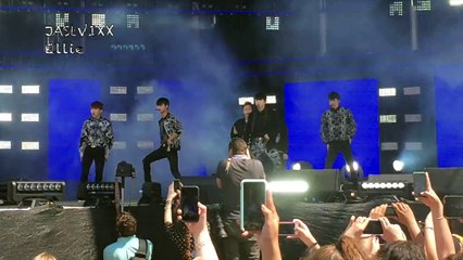 [FANCAM] 150418 Global Citizen Earth Day - VIXX - ERROR