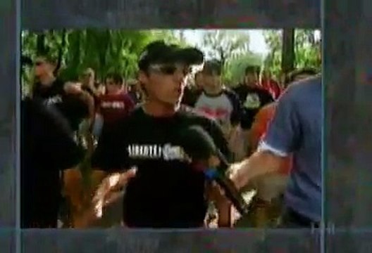 Paul Arcand recoit Jeff Fillion 2004-09-16 (1 de 3)