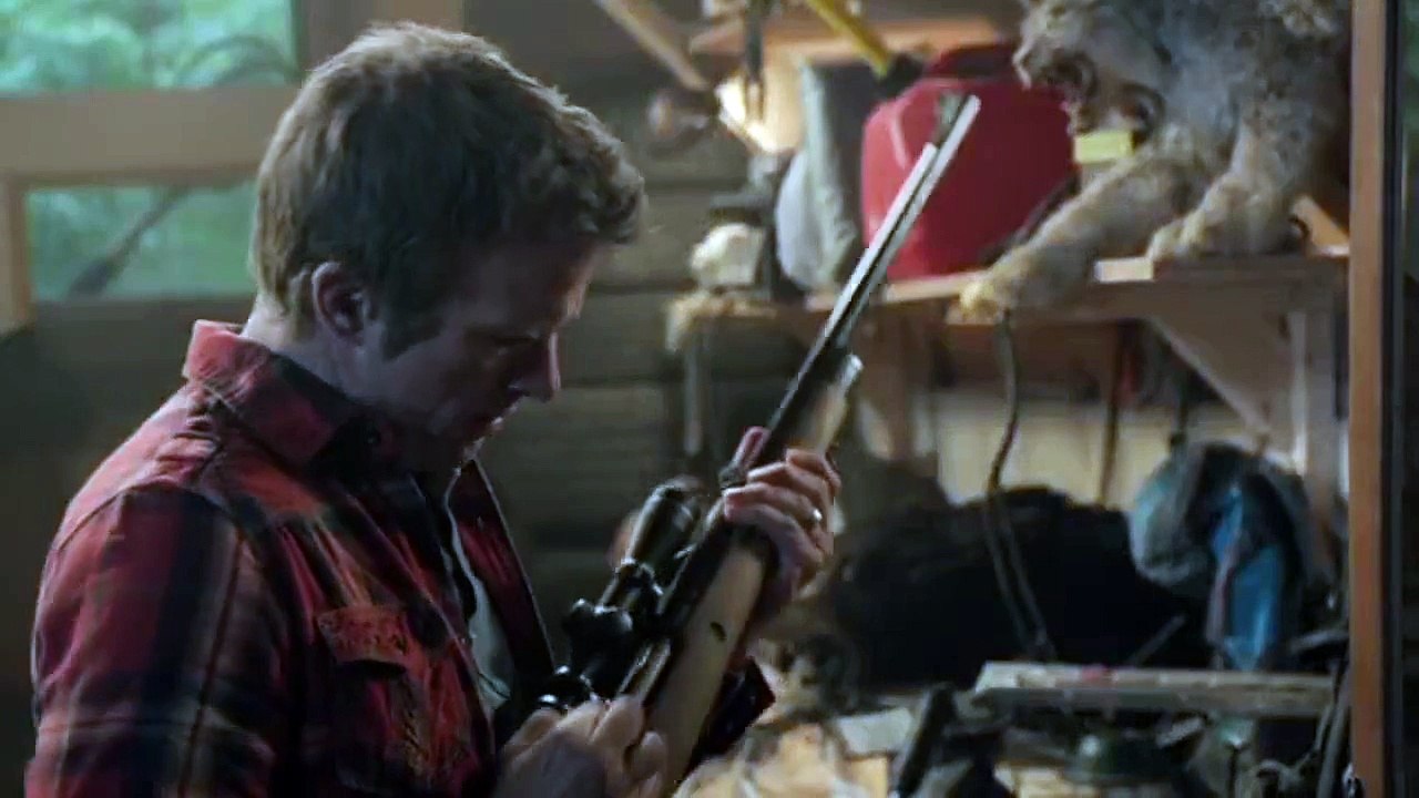 Into the Grizzly Maze (2015) Official Trailer #2 - Billy Bob Thornton, James Marsden, Piper Perabo Movie HD