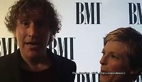 LAM TV 7.128 The Weepies interview at The BMI Pop Awards 2015