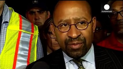 ΗΠΑ: Εκτροχιασμός τρένου στη Φιλαδέλφεια - Πέντε νεκροί