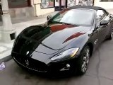 Maserati Granturismo 4.7 V8 Walkaround