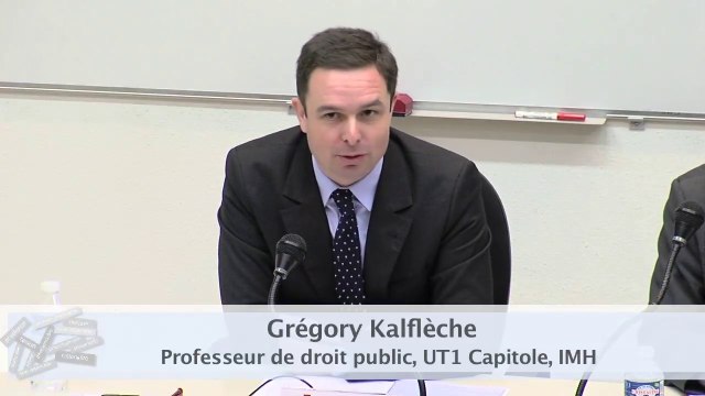 IMH_20-03-15_Le raisonnable en droit administratif-5- Le raisonnable dans les contrats publics , Grégory Kalflèche, Professeur de droit public, Université Toulouse 1 Capitole, Institut Maurice Hauriou