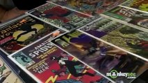 Comic Book Collecting