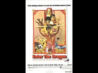 Enter The Dragon - OST - 01 - Enter The Dragon (Main Theme)