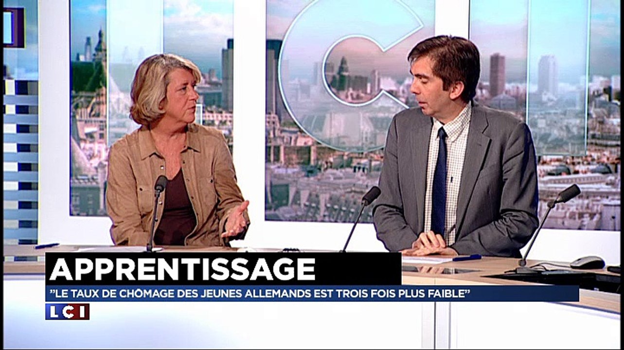 Apprentissage : un plan de relance est possible