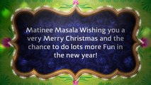 Matinee Masala Wishing You Merry Christmas | क्रिसमस की बधाई | Matinee Masala