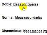 COMO SUBRAYAR UN TEXTO [técnicas de estudio]