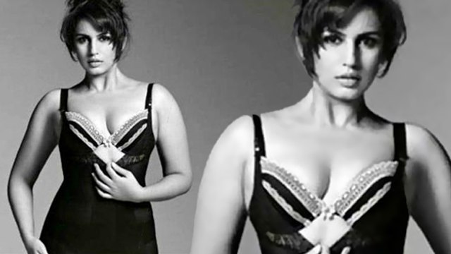 Huma Qureshis Hot Curves