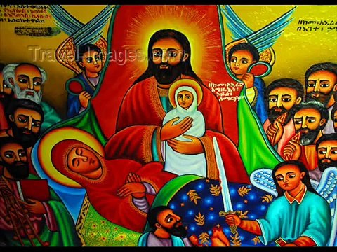 ethiopian orthodox tewahedo mezmure