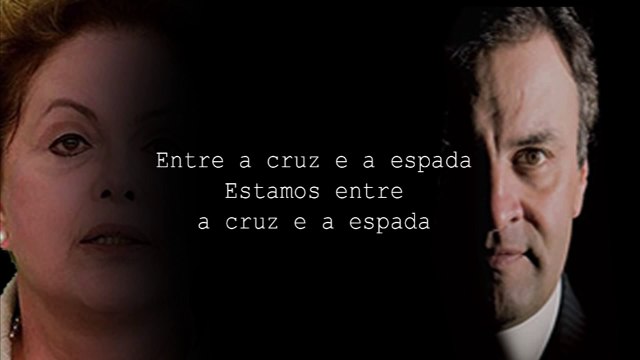 45 MOTIVOS PARA NÃO VOTAR EM AÉCIO NO SEGUNDO TURNO