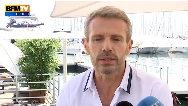 Festival de Cannes: le maître de cérémonie Lambert Wilson a peur de décevoir