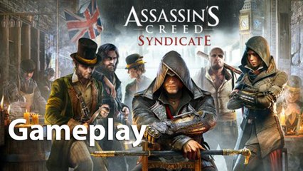 Assassin's Creed Syndicate - Gameplay Walkthrough [HD] (PC - PS4 - ONE)