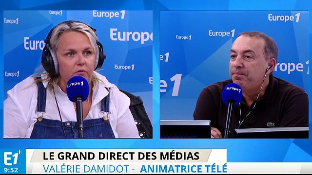 Damidot : J'aurai des primes et probablement des access sur NRJ 12