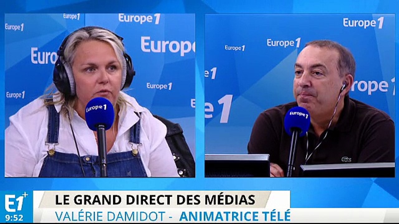 Damidot : "J'aurai des primes et probablement des access sur NRJ 12"