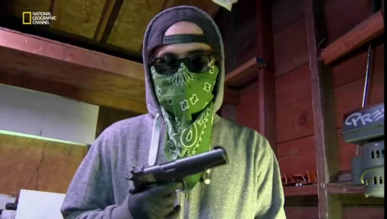 Underworld Inc / Alvilag kft. -Szellemfegyverek