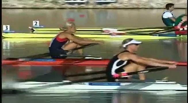 W1X - Womens Single Sculls Athens Olympics 2004