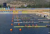 M4- Mens Coxless Four Athens Olympics 2004