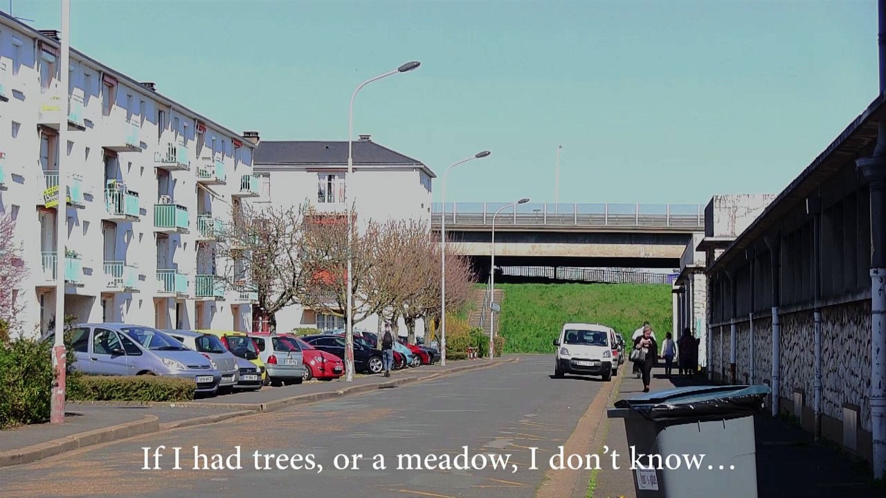 Vivre à proximité du site du concours