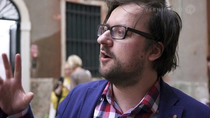 Filip Markiewicz: Paradiso Lussemburgo. Luxembourg Pavilion at Venice Art Biennale 2015 / Interview