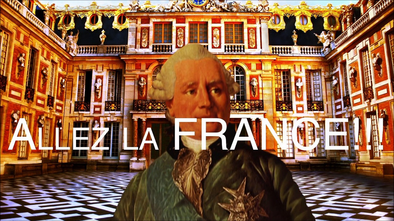 Lafayette - Episode n°7 Les premières batailles