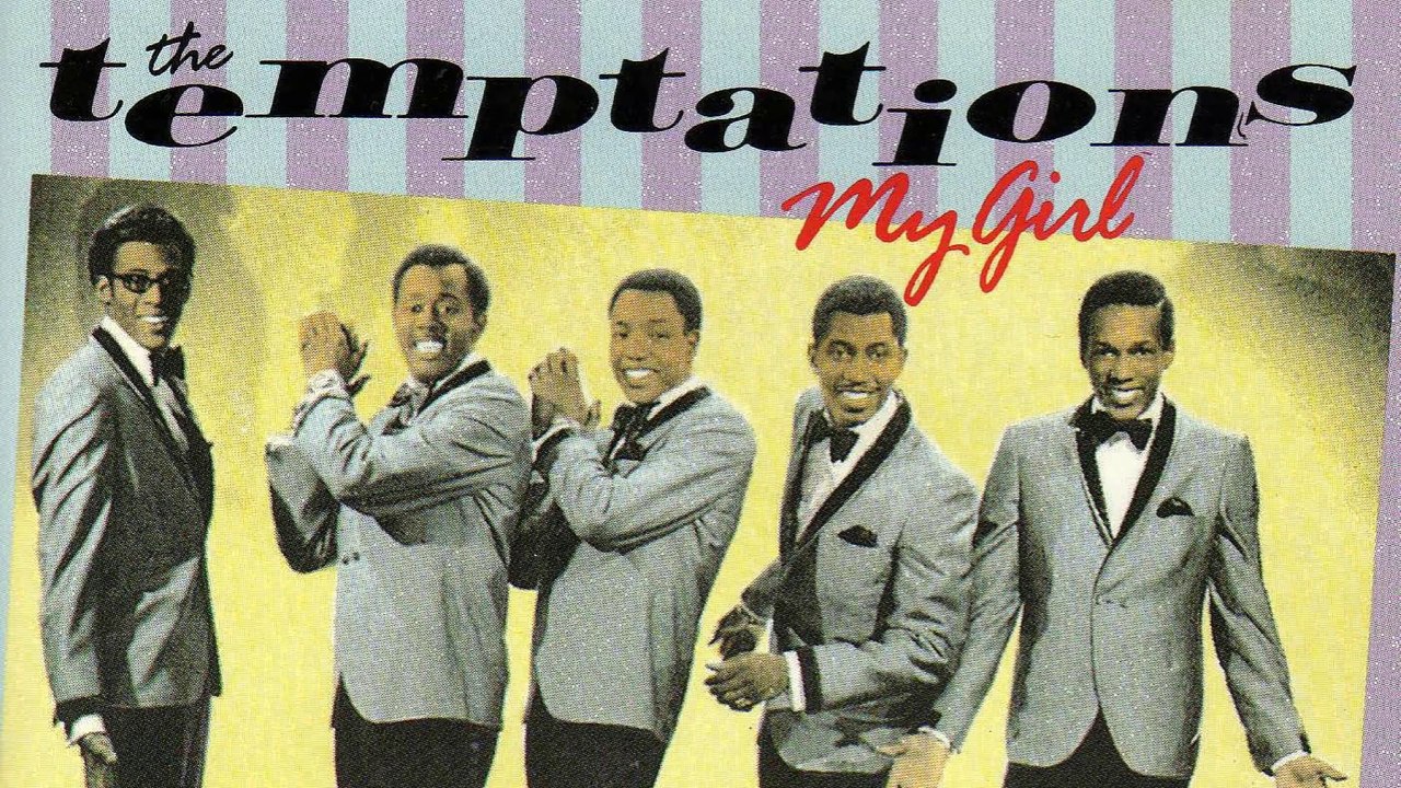 My Girl (The Temptations)- Bich Thuy cover