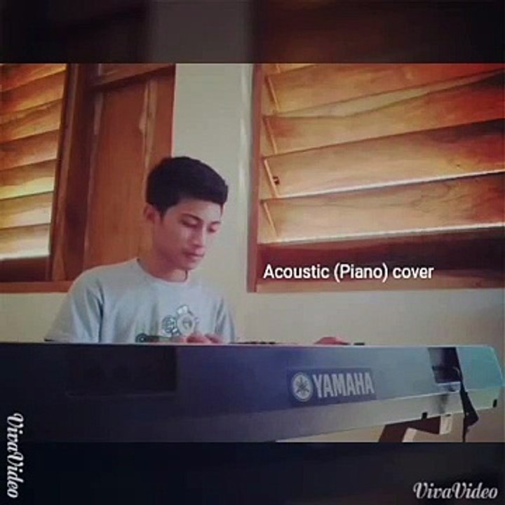 PHOTOGRAPH-Ed Sheeran Piano acoustic cover
