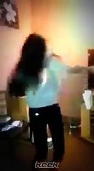 اجمل بنت خليجه ورقص ملوش حل 2015 - رقص خليجي رائع وخطير 2015