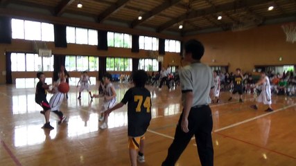 片縄ホワイトイーグルス！ウエストドリームキャンプ１日目（VS西高宮）1/2