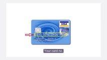 How to pay online using credit prepaid debit card