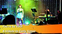 You're so vain (Carly Simon)- Bich Thuy cover