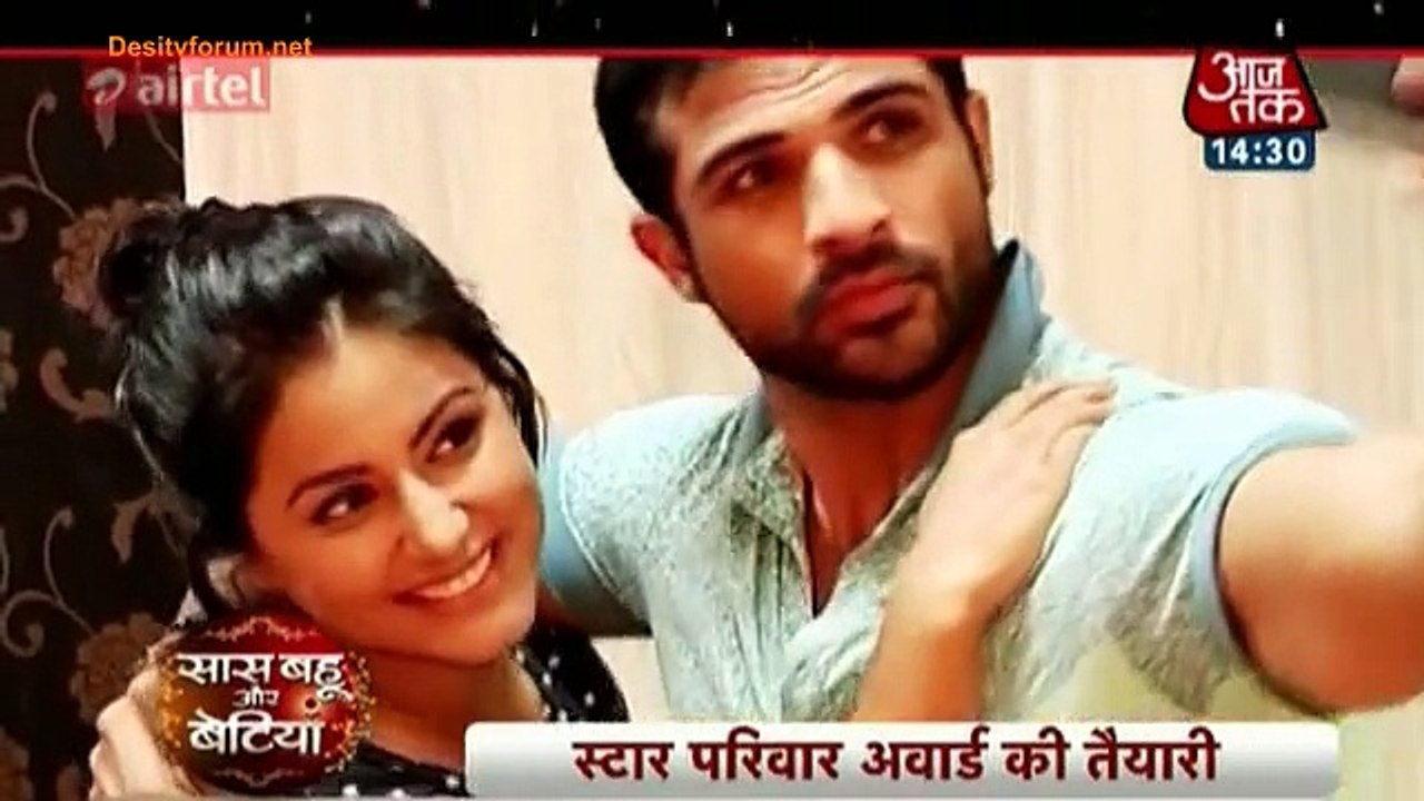 Jab Ahem Bane Akshara Ke Naye Saathiya !