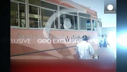 Gunmen in Pakistan kill 43 in bus attack
