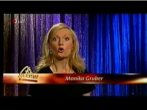 Monika Gruber in Ottis Schlachthof